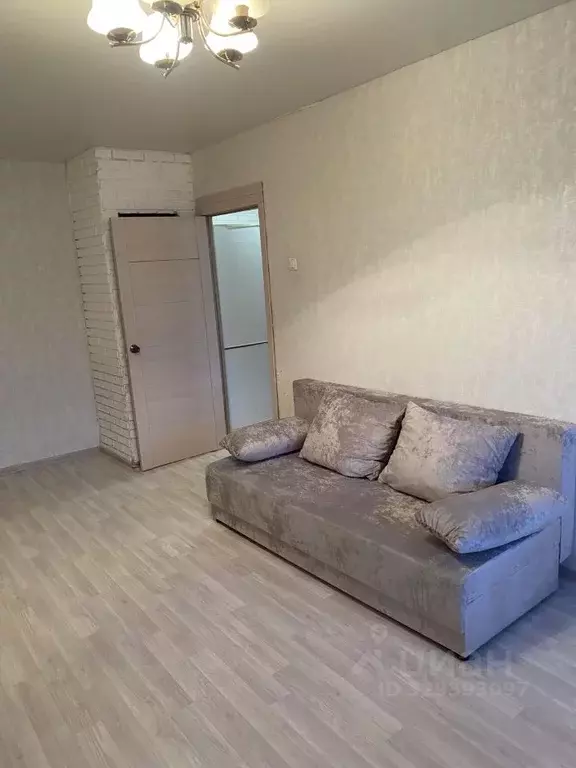 1-к кв. Татарстан, Казань ул. Карбышева, 42 (33.0 м) - Фото 2