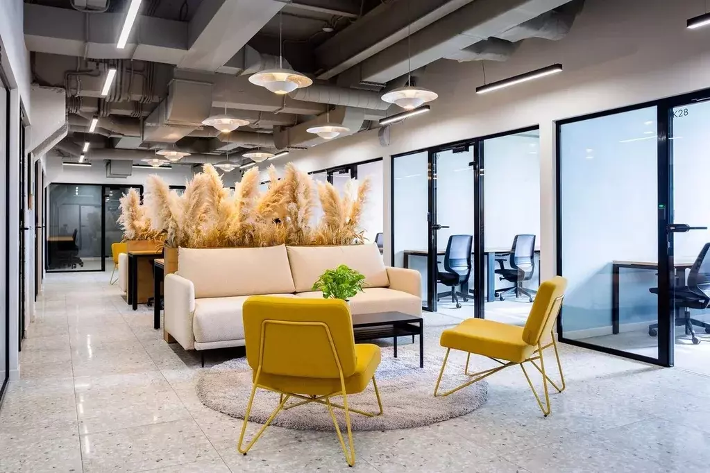 Офис в Санкт-Петербург Киришская ул., 2 (915 м) - Фото 1