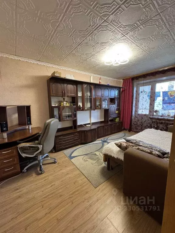 2-к кв. Псковская область, Дно ул. Энергетиков, 4 (52.0 м) - Фото 2