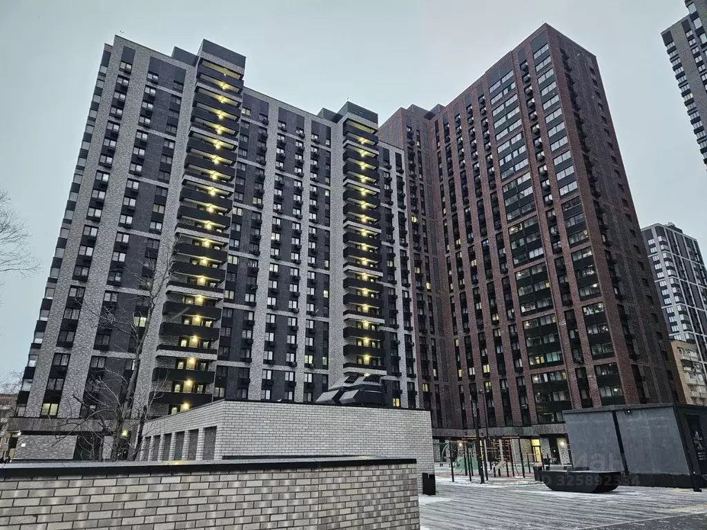 Помещение свободного назначения в Москва Фестивальная ул., 15К2 (4 м) - Фото 2