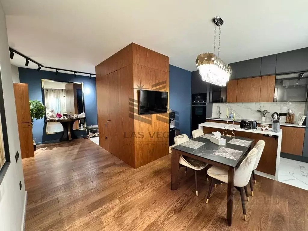 3-к кв. Санкт-Петербург Петровский просп., 9к2 (92.0 м) - Фото 1