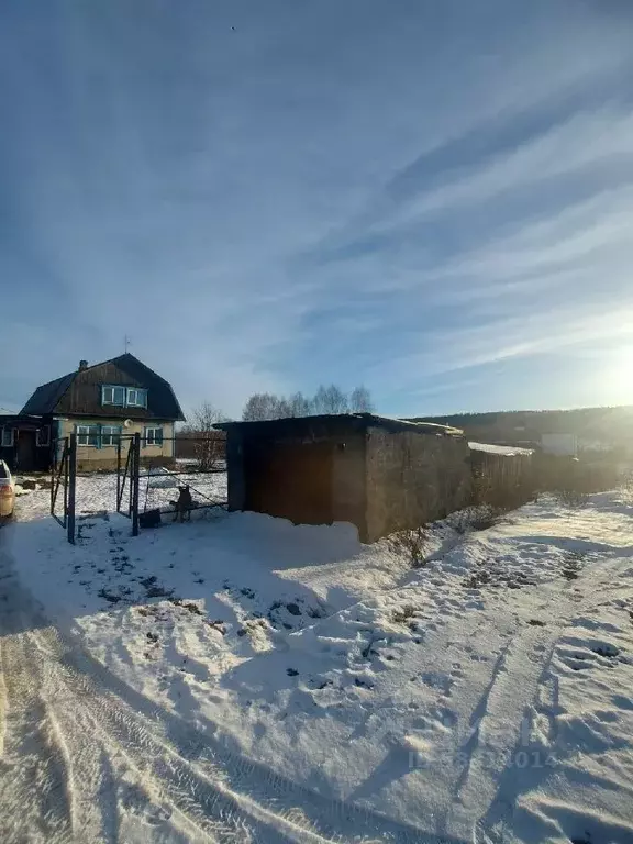 Дом в Кемеровская область, Прокопьевск Талловская ул., 11 (94 м) - Фото 1