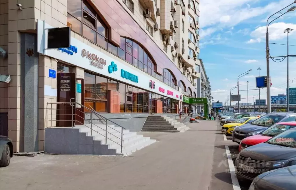 Помещение свободного назначения в Москва Ленинградский просп., 52 ... - Фото 1