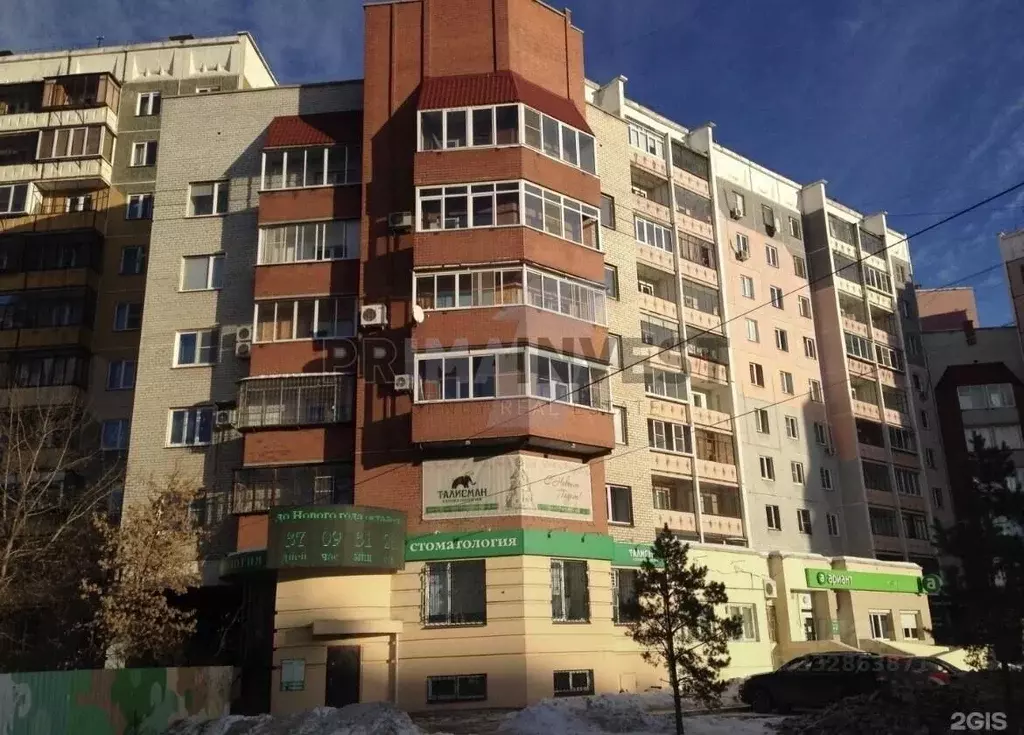 Помещение свободного назначения в Челябинская область, Челябинск ул. ... - Фото 1