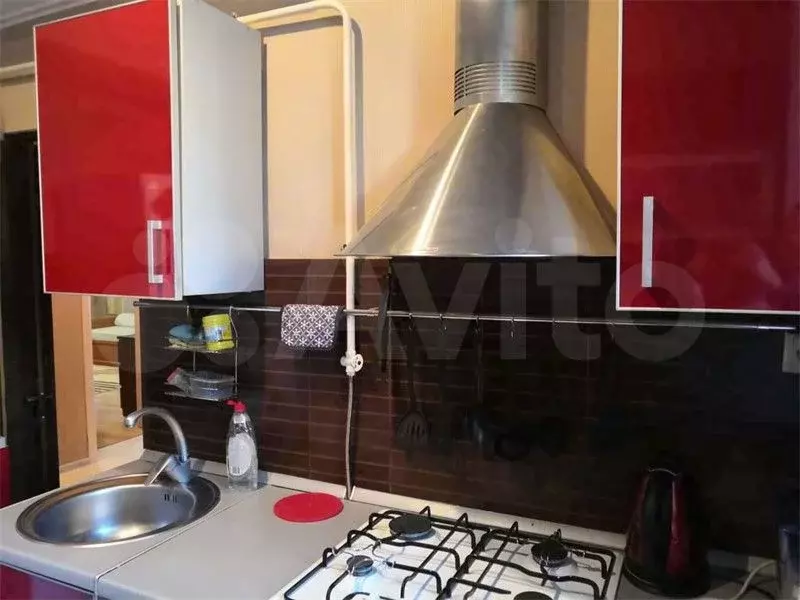 3-к. квартира, 80 м, 2/5 эт. - Фото 1
