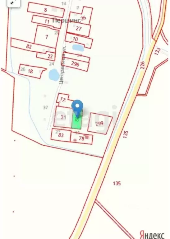 Участок в Ярославская область, Ярославский муниципальный округ, д. ... - Фото 2