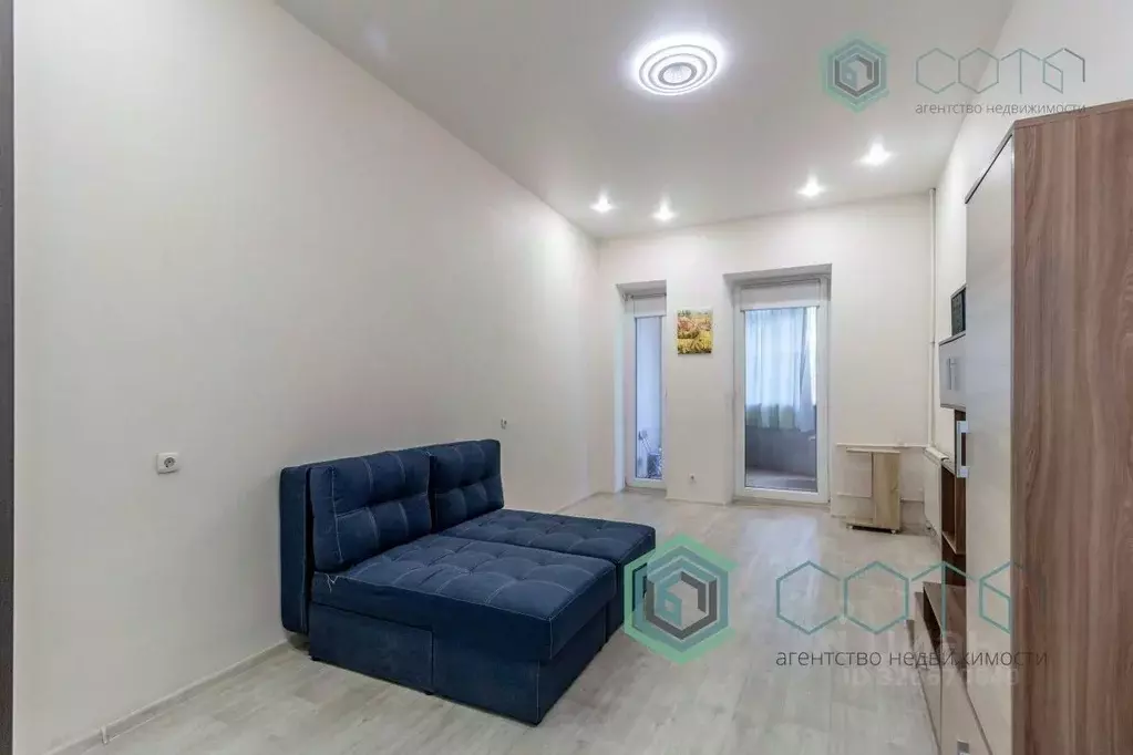 2-к кв. Калининградская область, Калининград Ярославская ул., 6 (57.0 ... - Фото 1