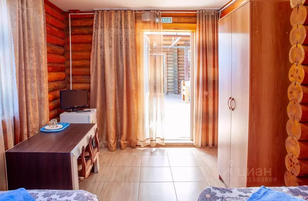 Комната Краснодарский край, Ейск ул. Пляжная, 1А (13.0 м) - Фото 1