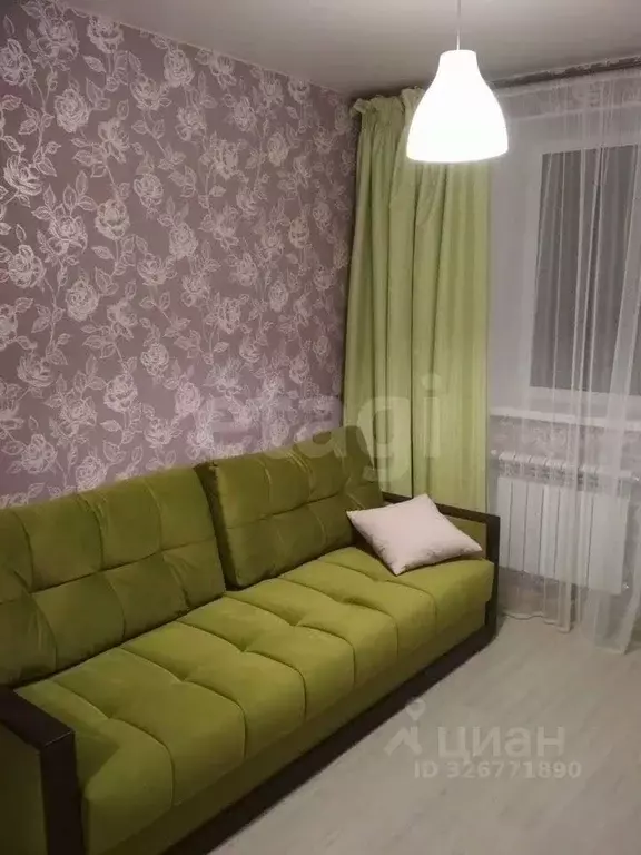 1-к кв. Тверская область, Калининский муниципальный округ, д. Батино ... - Фото 1