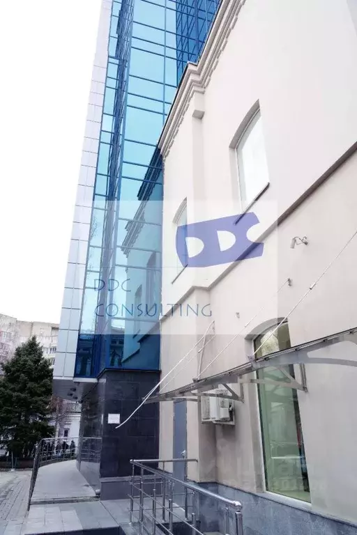 Офис в Ростовская область, Ростов-на-Дону Газетный пер. (232 м) - Фото 2