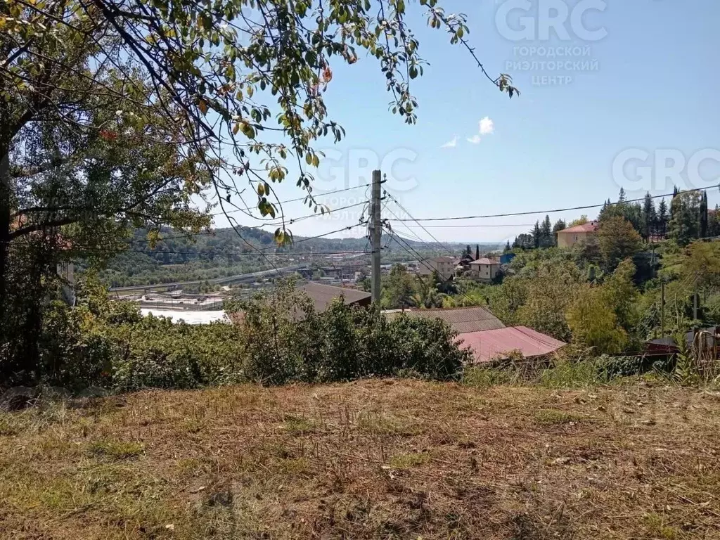 Участок в Краснодарский край, Сочи городской округ, с. Высокое ул. ... - Фото 1