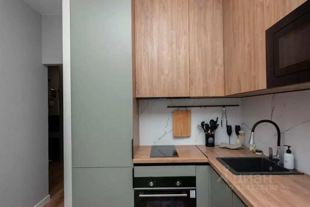 2-к кв. Иркутская область, Иркутский муниципальный округ, Маркова рп, ... - Фото 2