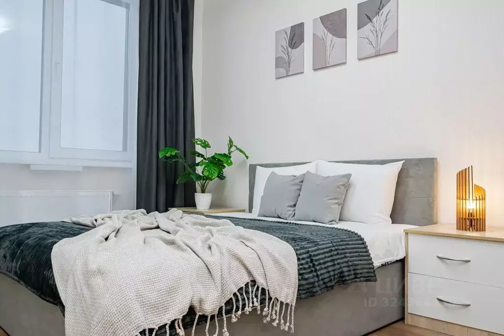 1-к кв. Пермский край, Пермь ш. Космонавтов, 309Ак1 (42.0 м) - Фото 2