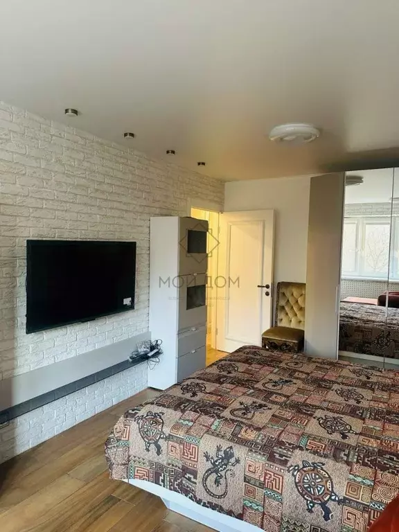 3-к кв. Московская область, Реутов ул. Октября, 8 (63.0 м) - Фото 1