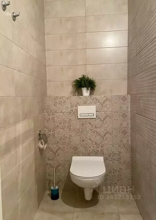 Квартира, 3 комнаты, 93.2 м - Фото 2
