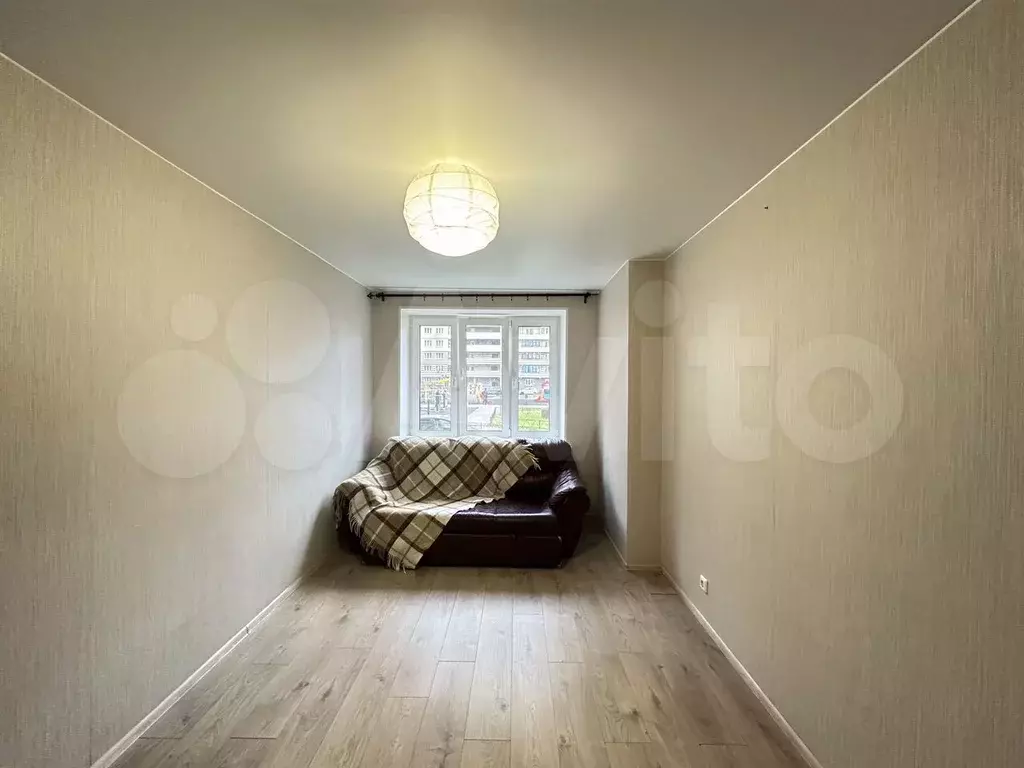 2-к. квартира, 48 м, 1/22 эт. - Фото 1