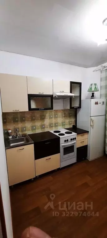 1-к кв. Хакасия, Абакан ул. Ленинского Комсомола, 16 (35.3 м) - Фото 1