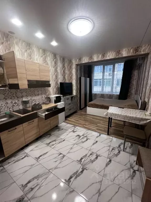 Студия Краснодарский край, Сочи Амбровая ул., 23 (25.0 м) - Фото 0