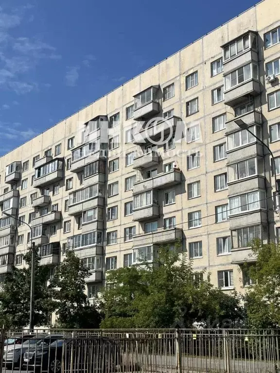 1-к кв. Санкт-Петербург Дунайский просп., 38К1 (33.0 м) - Фото 2