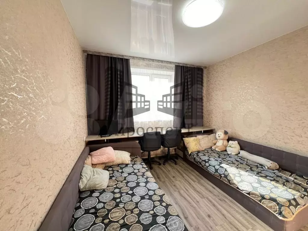 3-к. квартира, 68 м, 6/9 эт. - Фото 0