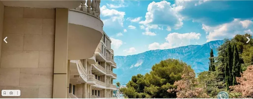 2-к кв. Крым, Ялта ул. Войкова, 20 (82.0 м) - Фото 1