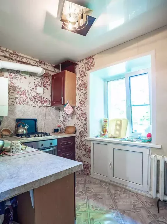 2-к кв. Вологодская область, Вологда ул. Ловенецкого, 8А (39.7 м) - Фото 1