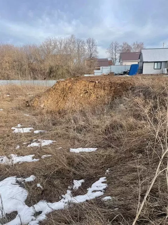 Участок 10 сот. (ИЖС) - Фото 1