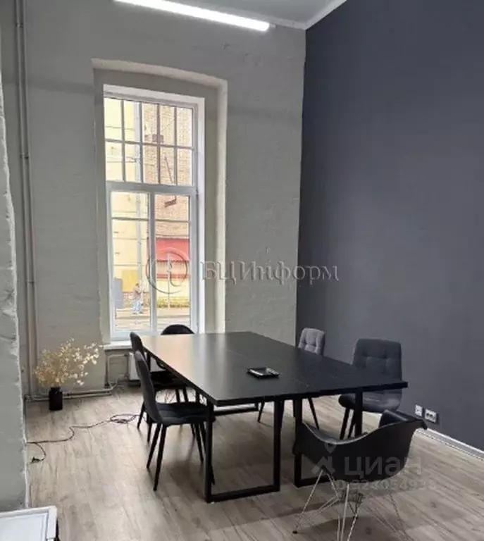 Офис в Санкт-Петербург Барочная ул., 12 (130 м) - Фото 2