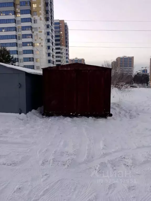 Гараж в Бурятия, Улан-Удэ 140Б мкр, 4 (18 м) - Фото 2