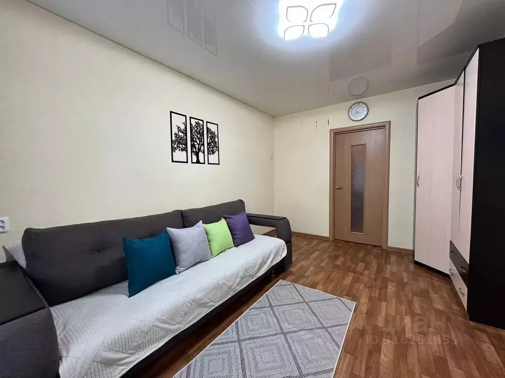 2-к кв. Татарстан, Казань Коллективная ул., 39 (46.0 м) - Фото 0