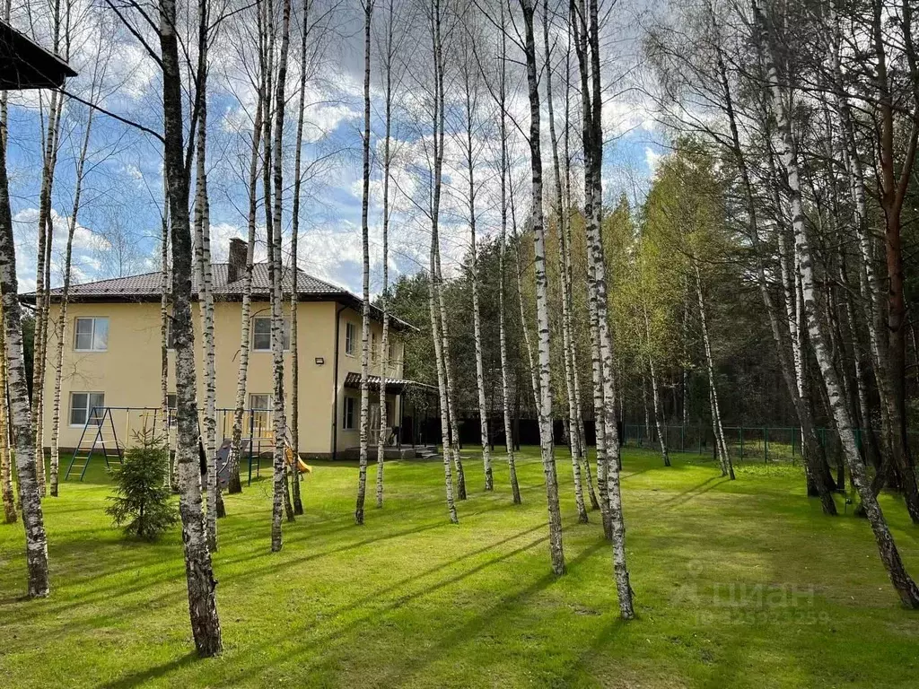 Коттедж в Московская область, Раменский муниципальный округ, Лисицыны ... - Фото 1