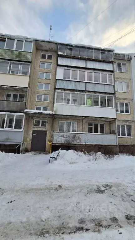 1-к кв. Московская область, Клин городской округ, пос. Шевляково 11 ... - Фото 2