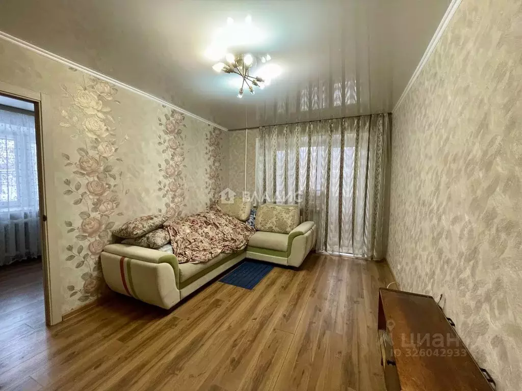 3-к кв. Владимирская область, Собинка ул. Чайковского, 4 (51.4 м) - Фото 1