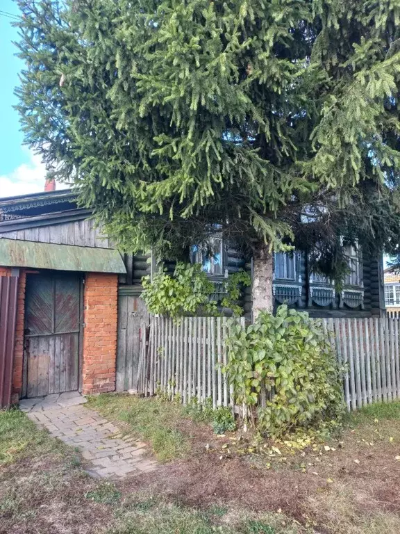 Дом в Ивановская область, Иваново ул. 2-я Санаторная, 54 (76 м) - Фото 2