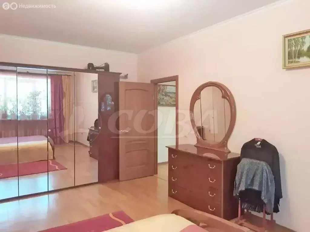 3-комнатная квартира: Тюмень, улица Московский Тракт, 143к5 (120 м) - Фото 1