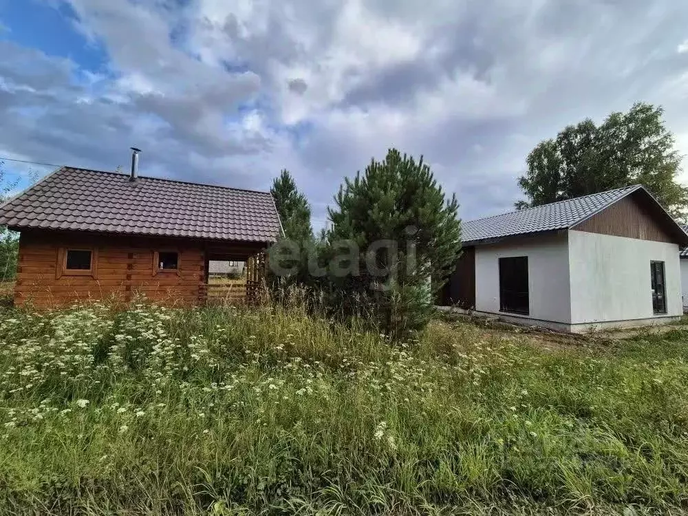 Дом в Новосибирская область, Новосибирский район, Кубовинский ... - Фото 1