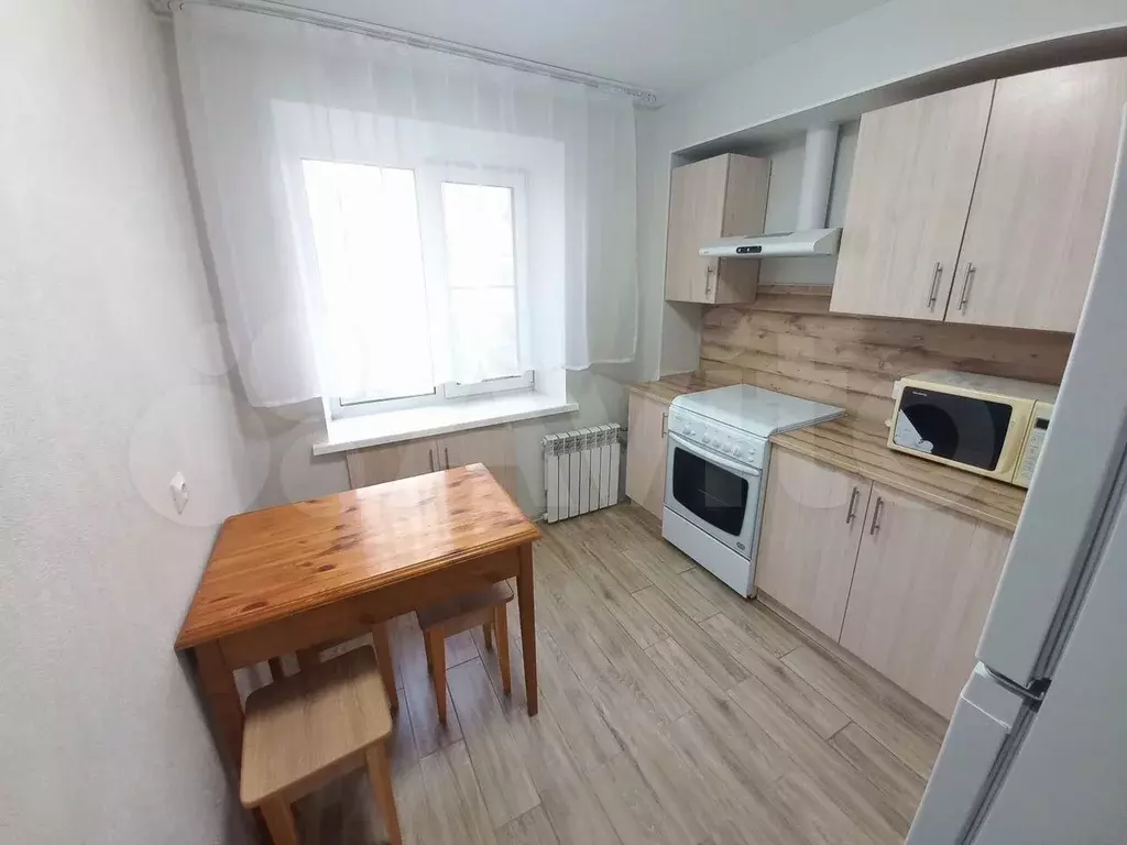 1-к. квартира, 35 м, 2/5 эт. - Фото 0