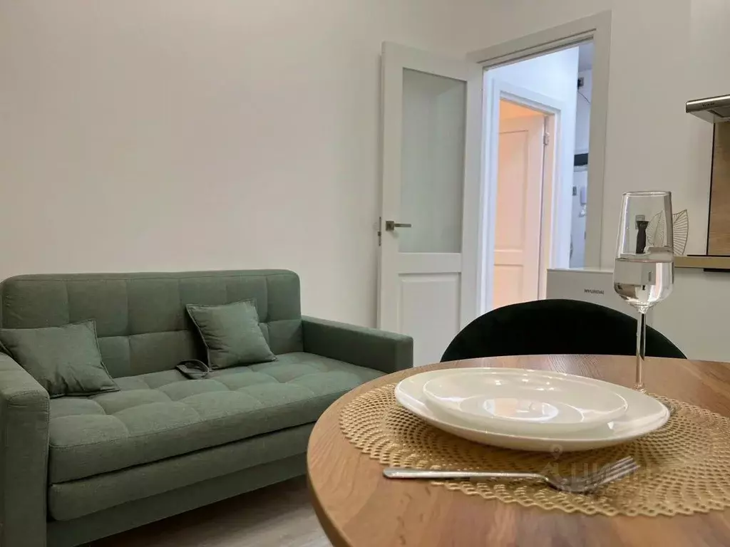 1-к кв. Санкт-Петербург просп. Ветеранов, 210 (34.0 м) - Фото 1