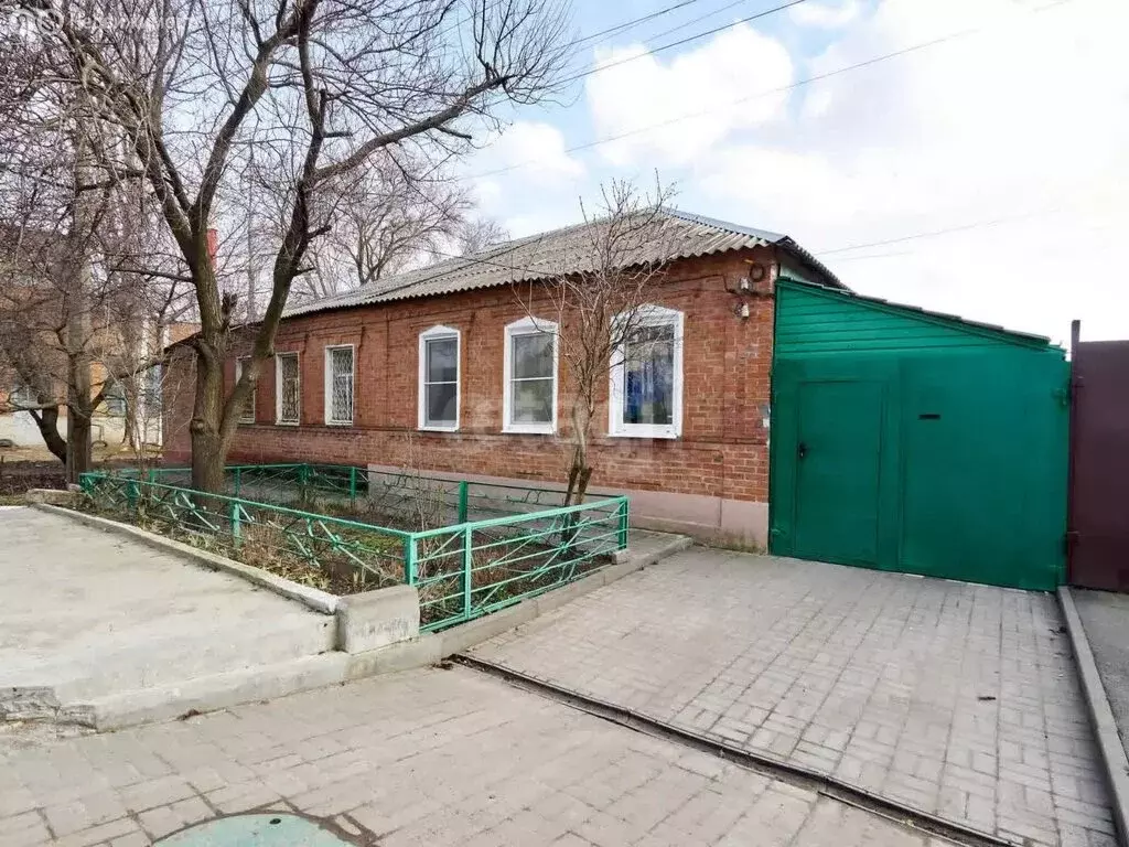 Дом в Ростов-на-Дону, микрорайон Каменка, Самаркандская улица (169 м) - Фото 1