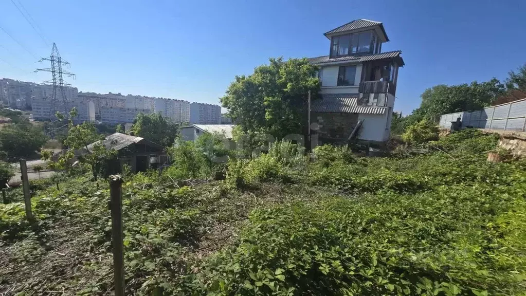 Участок в Севастополь ул. Мелитопольская, 31Б (3.0 сот.) - Фото 1