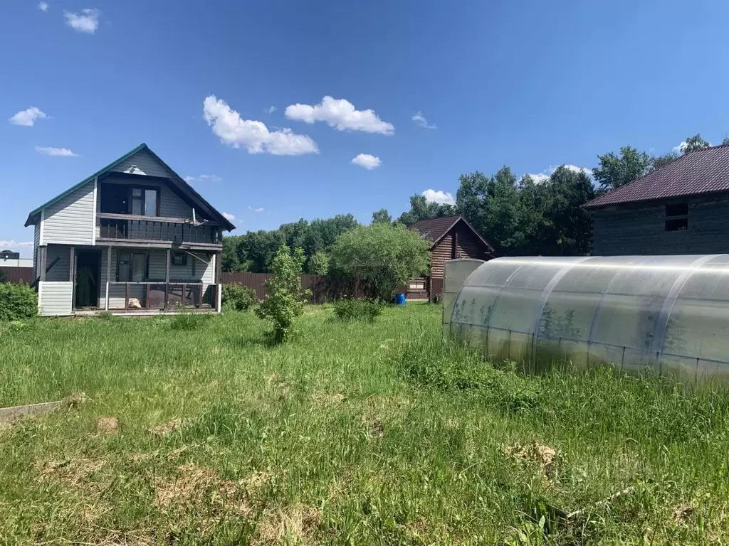 Участок в Московская область, Одинцовский городской округ, д. Крутицы  ... - Фото 2