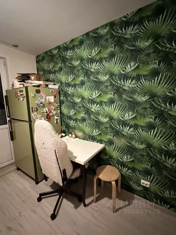 1-к кв. Москва проезд Русанова, 31 (34.0 м) - Фото 2