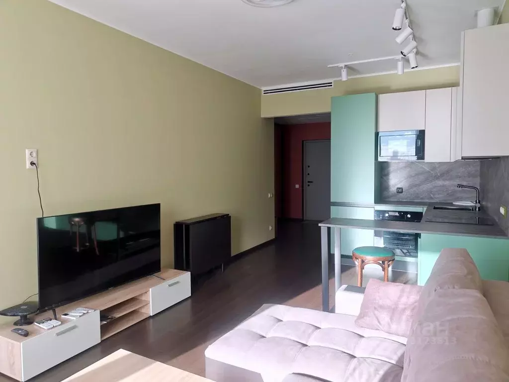 1-к кв. Москва просп. Мира, 95 (56.2 м) - Фото 2