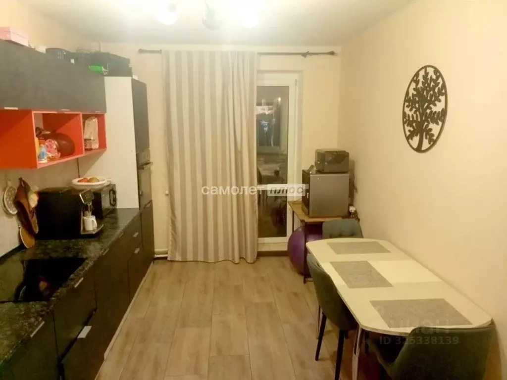 2-к кв. Московская область, Электрогорск Павлово-Посадский городской ... - Фото 1