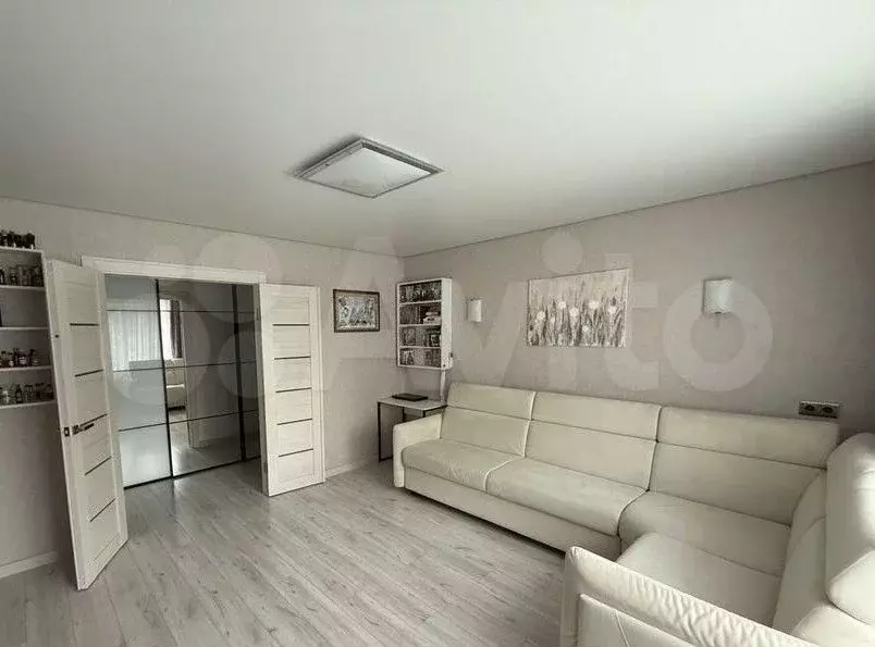 2-к. квартира, 56 м, 5/9 эт. - Фото 1