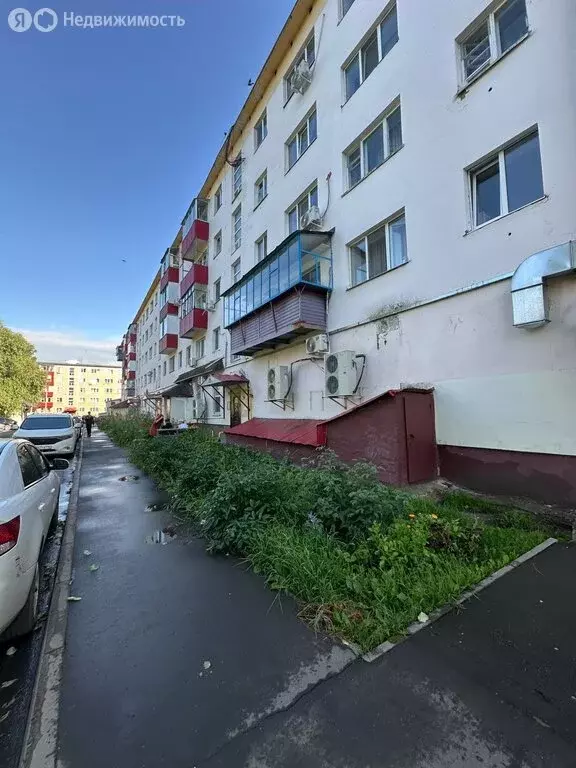 3-комнатная квартира: Нижнекамск, улица Тихая аллея, 14 (55.5 м) - Фото 1