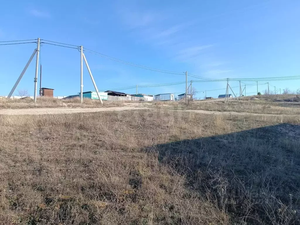 Участок в Крым, Симферополь ул. Эдуарда Тотлебена (5.99 сот.) - Фото 1