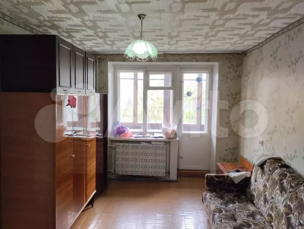 2-к. квартира, 39 м, 4/5 эт. - Фото 0