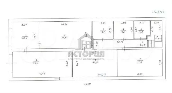 Продам торговое помещение, 300 м - Фото 0