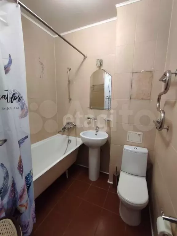 Квартира-студия, 46 м, 8/15 эт. - Фото 1